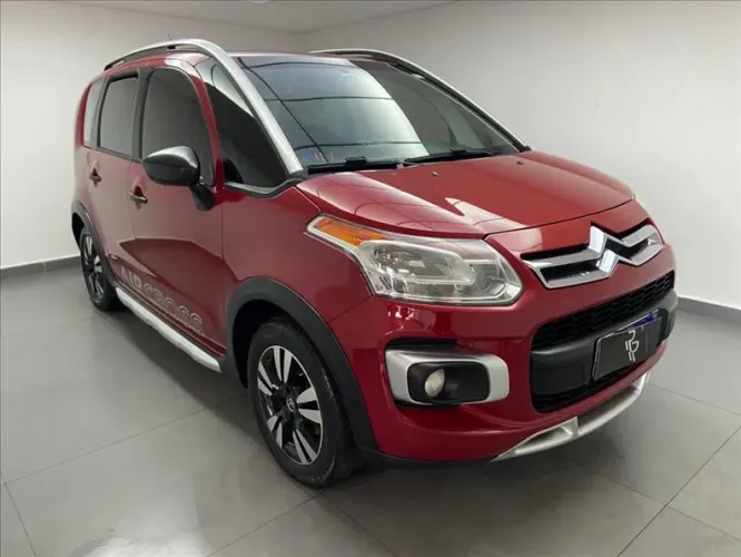 Citroen Aircross GLX Atacama 1.6 Flex 16V 5P MEC 2014