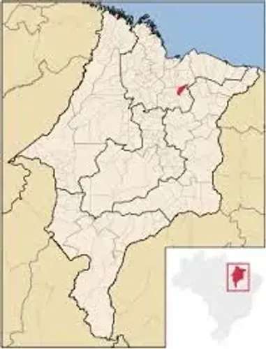 Fazenda a venda de 3 mil hectares em PRES. VARGAS-MA.