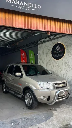 Ford Ecosport XLT 1.6/ 1.6 Flex 8V 5P 2009