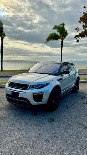 Land Rover Range Rover Evoque SI4 SE Dynamic 2.0 Aut. 2017