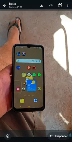 SAMSUNG SEMI NOVO