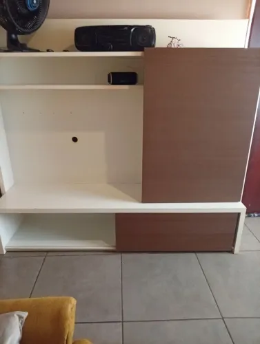Rack estante