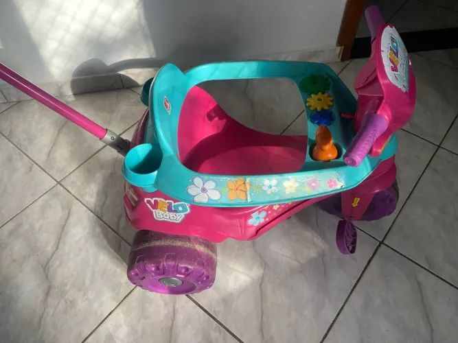 Carrinho de passeio 