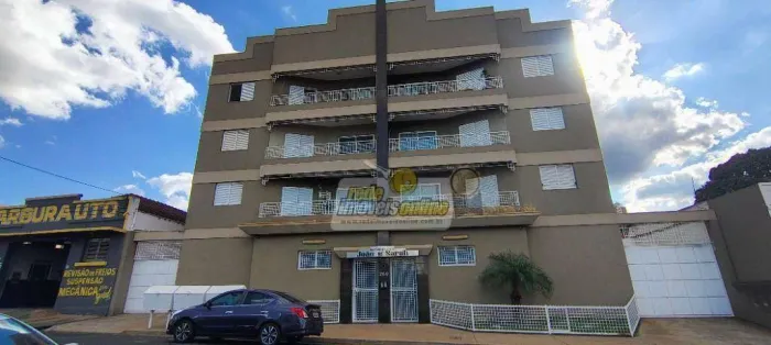 Apartamento com 2 dormitórios para alugar, 70 m² por R$ 2.244,82/mês - São Benedito - Uber