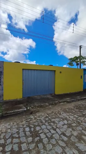 VENDO CASA NO RESIDENCIAL ASA DOS VENTOS