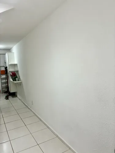 Apartamento térreo semi mobiliado!