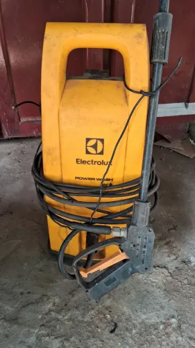 Lavadora de alta precisão 