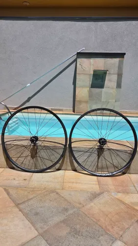 Rodas Tubeless Brave 0km (sram XD)