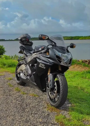 Vendo Suzuki Srad 1000 ANÚNCIO REAL 