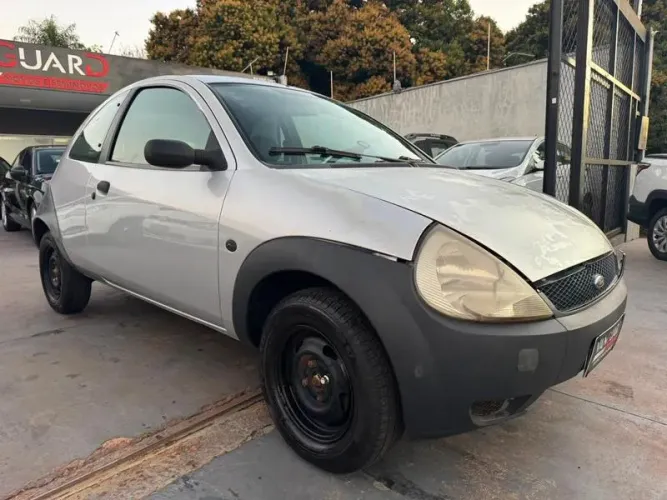Ford KA 1.0 8v/1.0 8V ST Flex 3P 2006