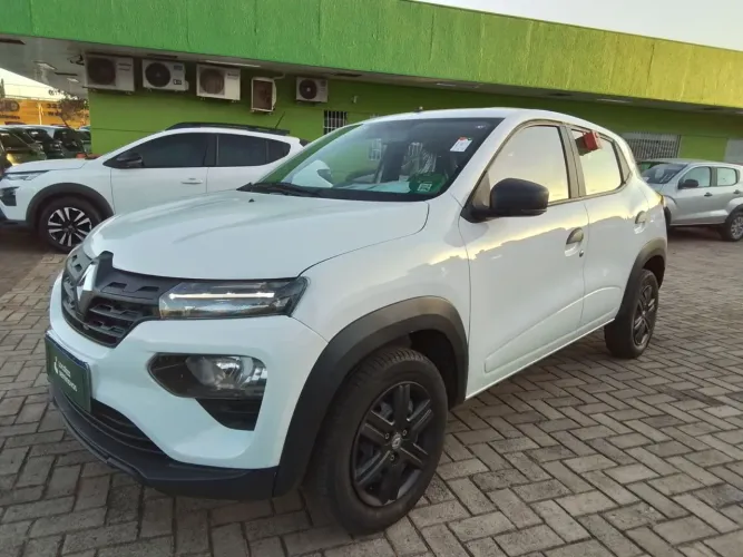 Renault Kwid 1.0 Zen 2026