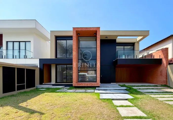 Casa em Condominio em Barra da Tijuca - Rio de Janeiro