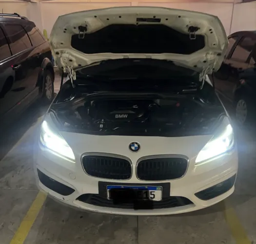 BMW 220ITourer Active Flex 2.0 TB Aut. 2017