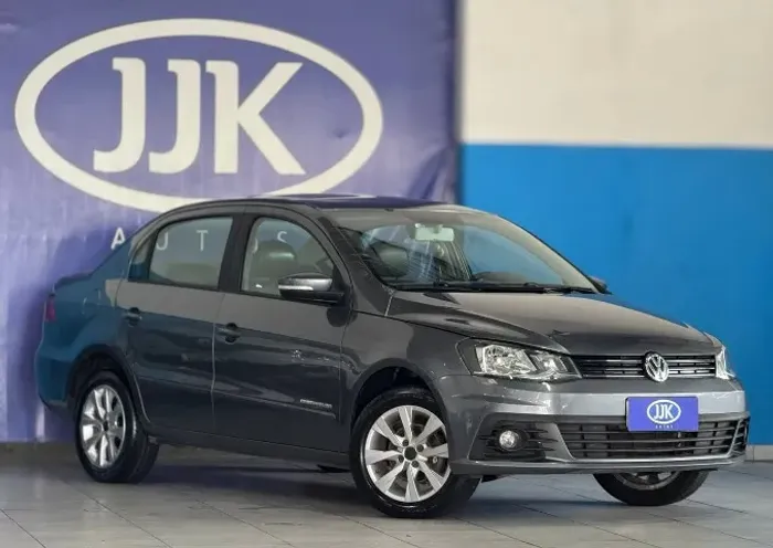 Volkswagen Voyage Comf/highli. 1.6 MI T.flex 8V 4P 2018