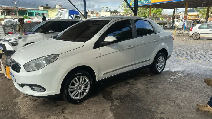 Fiat Grand Siena Attrac. 1.4 EVO F.flex 8V 2018