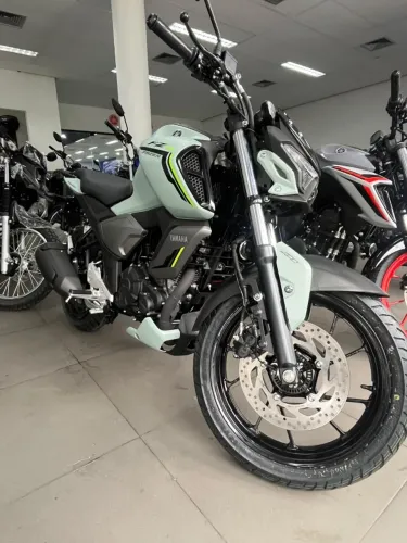 FZ 25 2027 - TAXA 0,97% PELO MOVE BRASIL | LANÇAMENTO | PRONTA ENTREGA