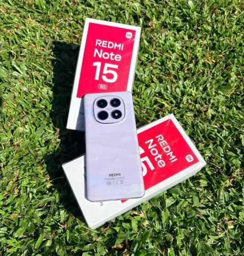 Redmi Note 15 5G 256GB 8 Ram | Com Garantia Parcelamos