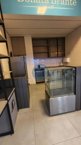Salão comercial para restaurante locação em Indaiatuba - 15m² no centro