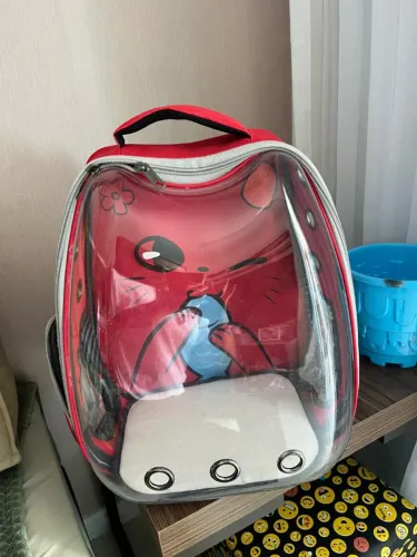 Mochila de passeio para Pets