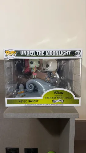 Funko Pop! Under The Moonlight #458 The Nightmare Before Christmas