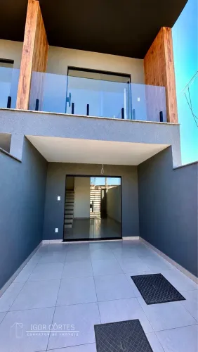 Casa modernas - Itaguaí 