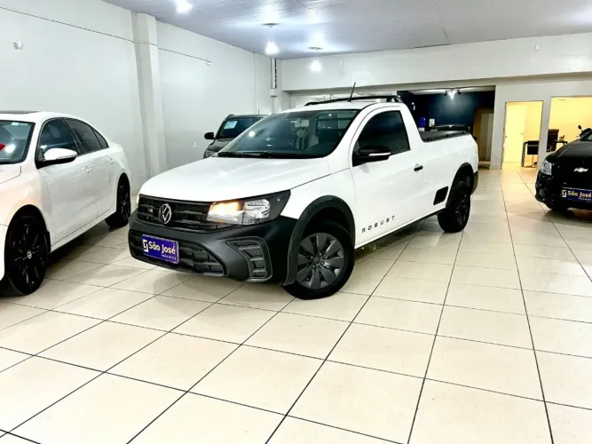 Volkswagen Saveiro Robust 1.6 Total Flex 8V 2026