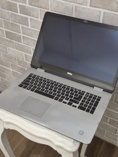 Notebook Dell i7-6500U - no estado