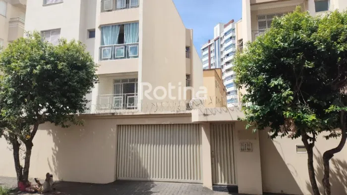 Apartamento para alugar, 3 quartos, Santa Mônica - Uberlândia/MG - Rotina Imobiliária