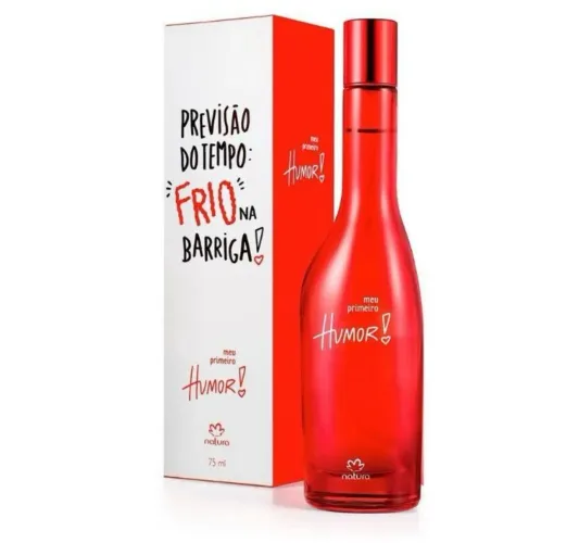 Natura Meu Primeiro Humor - 75 ml