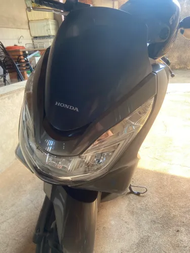 Honda PCX 2017 com APENAS 47000km!!