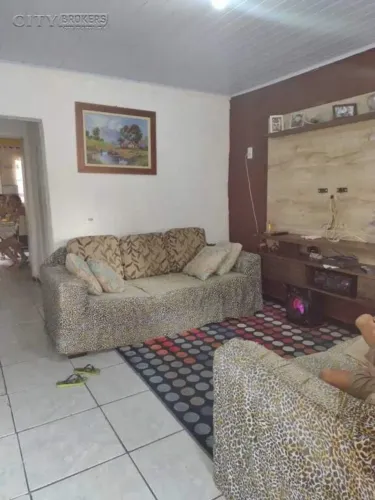 Casa em Vila Galvão com 85.00 m² , 2 quarto(s) , 2 vaga(s).
