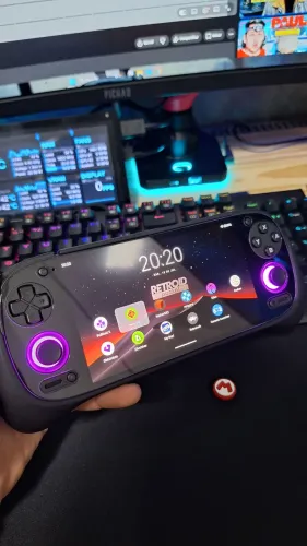 Retroid pocket 5