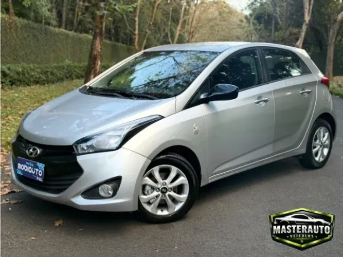 Hyundai HB20 C.style/c.plus 1.6 Flex 16V Aut. 2015