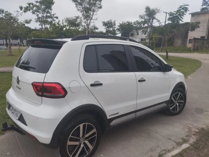 Volkswagen Fox Xtreme 1.6 Flex 8V 5P 2020