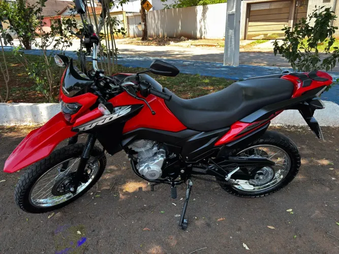 Honda NXR 160 Bros Flex 2025