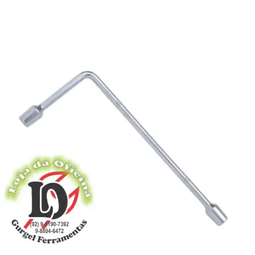Chave L tipo Biela 15mm - Sata -ST4751815