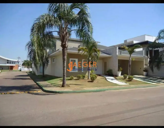 Casa de Alto Padrão para Locação Condomínio San Remo - R$13.900,00
