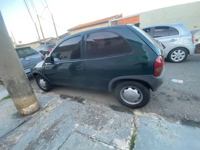 Chevrolet Corsa Wind 1.0 MPFI / EFI 2P (álcool) 1997