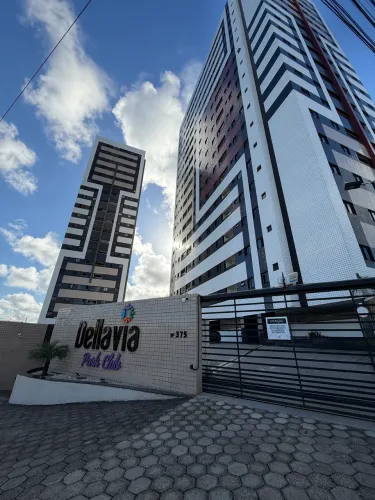 DELLAVIA PARK CLUB - Exclusividade
