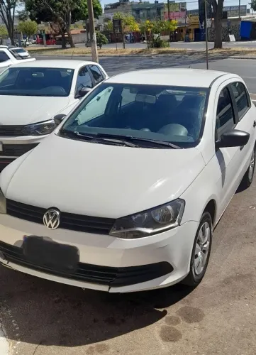Volkswagen Gol Geração VI City 1.6 8V MI Total Flex Mec. 4P 2015