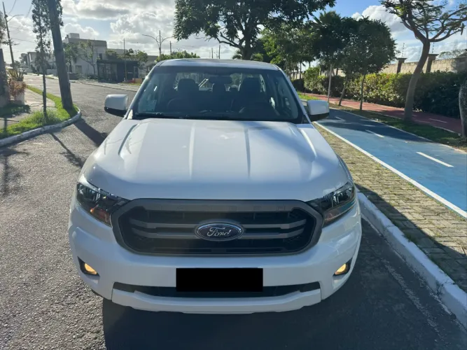 Ford Ranger XLS 2.2 4X4 CD Diesel Aut. 2021