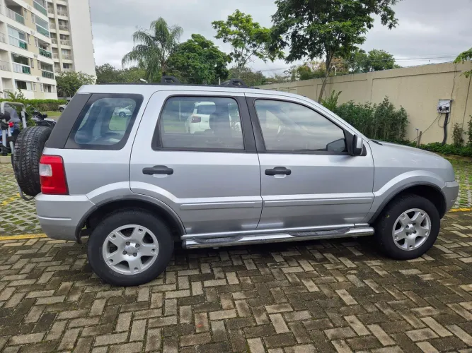 Ford Ecosport XLT 2.0/ 2.0 Flex 16V 5P Mec. 2005