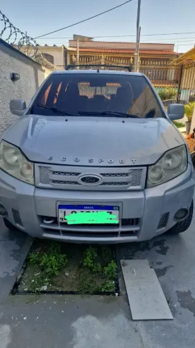 Ford Ecosport XLT 1.6/ 1.6 Flex 8V 5P 2009