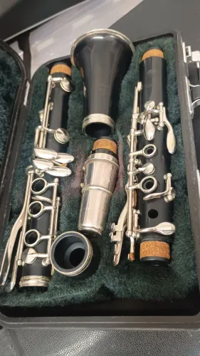 Clarinete sib YAMAHA 250
