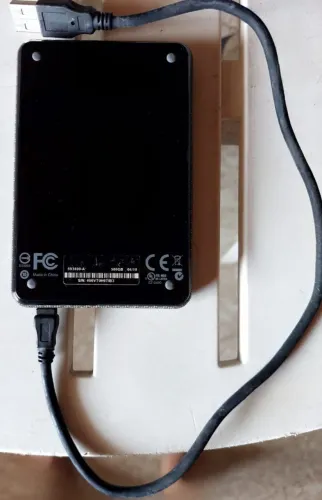 Hd Toshiba 500 GB
