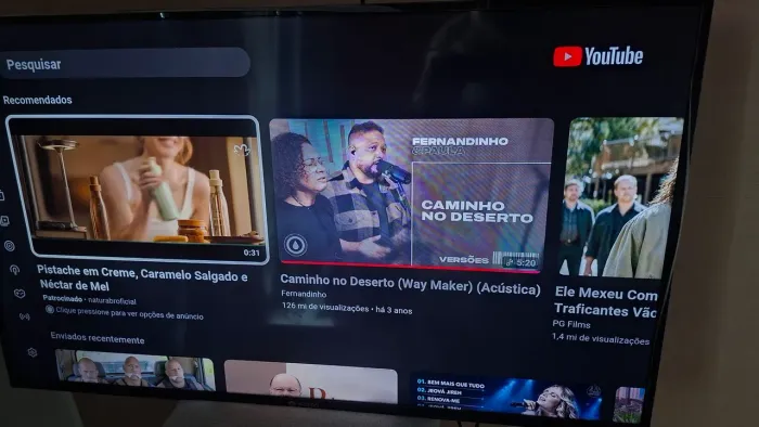 Vendo Tv