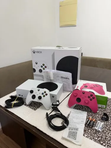 XBOX SERIES S 2 Controles