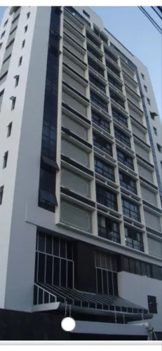 Apt frente ao mar mobiliado Pina Recife ou aluguel