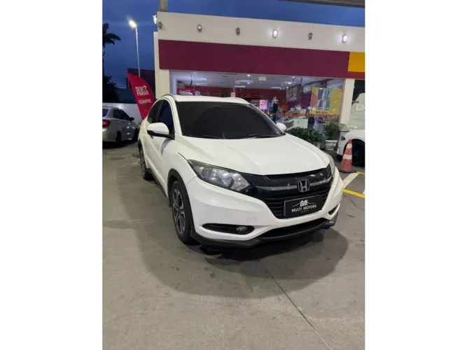 Honda HR-V EXL 1.8 Flexone 16V 5P Aut. 2016