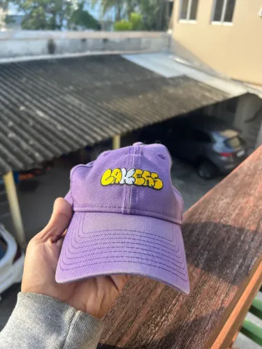 Boné Lakers Edição Especial